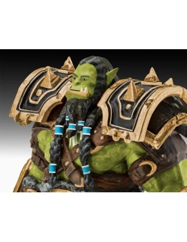 WORLD OF WARCRAFT - Thrall - Model Kit 1/16 