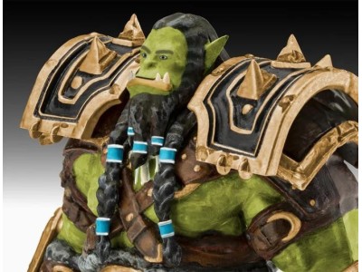 WORLD OF WARCRAFT - Thrall - Model Kit 1/16 
