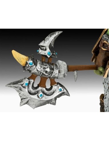 WORLD OF WARCRAFT - Thrall - Model Kit 1/16 
