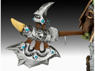 WORLD OF WARCRAFT - Thrall - Model Kit 1/16 