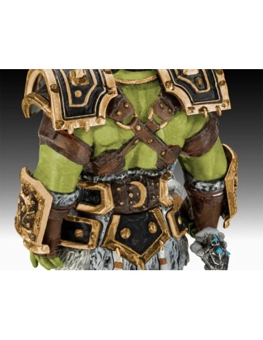 WORLD OF WARCRAFT - Thrall - Model Kit 1/16 