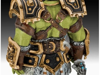 WORLD OF WARCRAFT - Thrall - Model Kit 1/16 