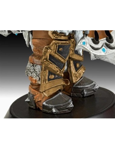 WORLD OF WARCRAFT - Thrall - Model Kit 1/16 
