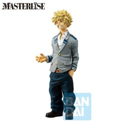 MY HERO ACADEMIA - Katsuki Bakugo - Figurine Story of how he ... 24cm  2
