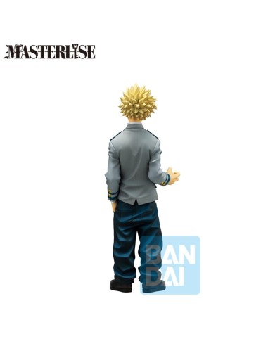 MY HERO ACADEMIA - Katsuki Bakugo - Figurine Story of how he ... 24cm 