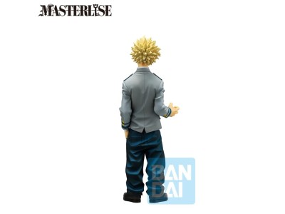 MY HERO ACADEMIA - Katsuki Bakugo - Figurine Story of how he ... 24cm 