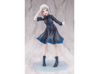 GAKUEN IDOLMASTER - Katsuragi Lilja - Statuette 1/7 23cm 