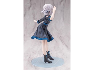 GAKUEN IDOLMASTER - Katsuragi Lilja - Statuette 1/7 23cm 