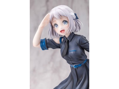 GAKUEN IDOLMASTER - Katsuragi Lilja - Statuette 1/7 23cm 
