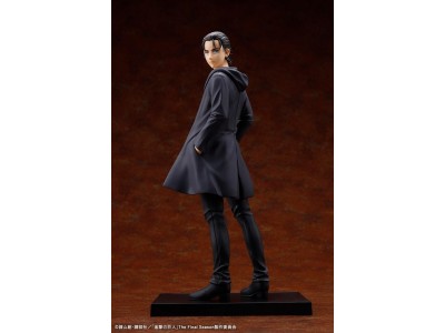 L'ATTAQUE DES TITANS - Eren Yeager - Statuette Oshi Works 23cm 