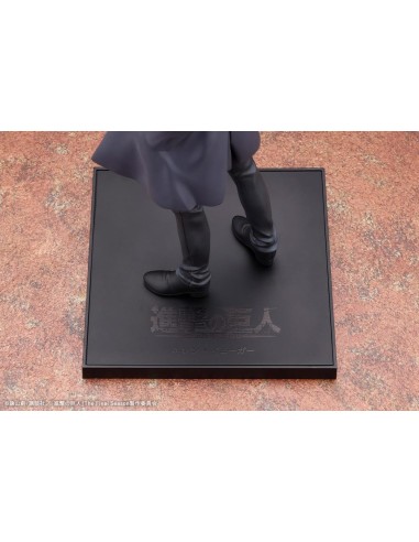 L'ATTAQUE DES TITANS - Eren Yeager - Statuette Oshi Works 23cm 
