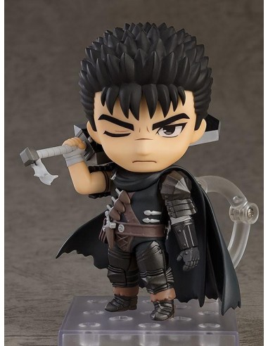 BERSERK - Guts - Figurine Nendoroid 10cm 