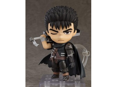 BERSERK - Guts - Figurine Nendoroid 10cm 