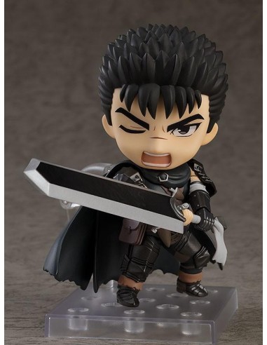 BERSERK - Guts - Figurine Nendoroid 10cm 
