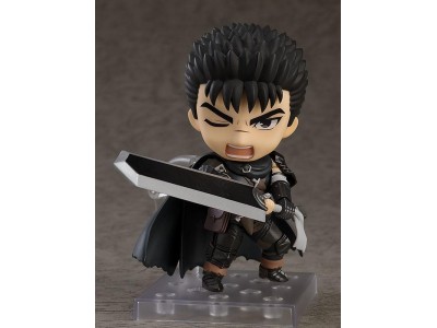 BERSERK - Guts - Figurine Nendoroid 10cm 