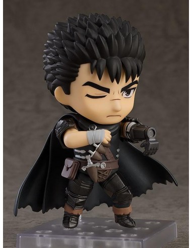 BERSERK - Guts - Figurine Nendoroid 10cm 