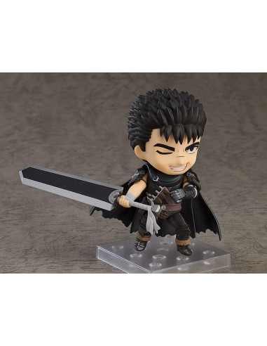 BERSERK - Guts - Figurine Nendoroid 10cm 