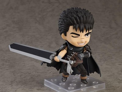 BERSERK - Guts - Figurine Nendoroid 10cm 