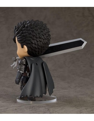 BERSERK - Guts - Figurine Nendoroid 10cm 