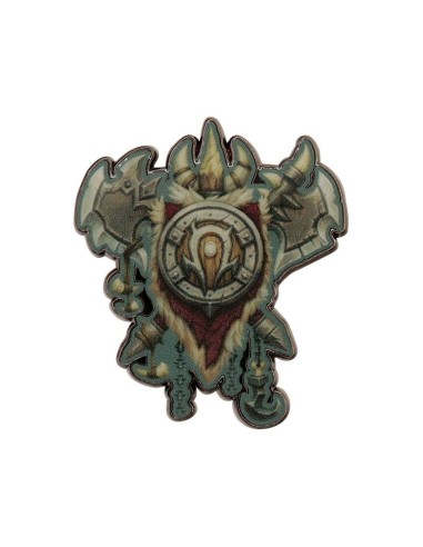 WORLD OF WARCRAFT - Horde - Mystery Box de 12 Pin's 
