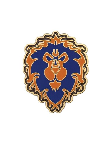 WORLD OF WARCRAFT - Alliance - Mystery Box de 12 Pin's 