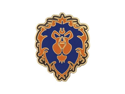 WORLD OF WARCRAFT - Alliance - Mystery Box de 12 Pin's 