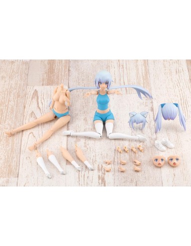 SOUSAI SHOJO TEIEN - Grande Scale Dress Up Body M - Model Kit 25cm 