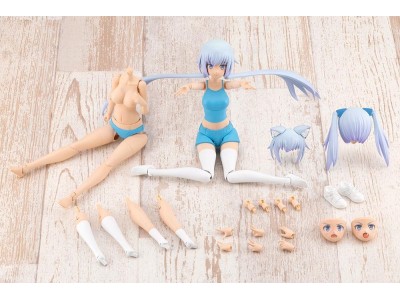 SOUSAI SHOJO TEIEN - Grande Scale Dress Up Body M - Model Kit 25cm 