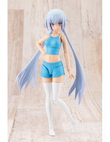SOUSAI SHOJO TEIEN - Grande Scale Dress Up Body M - Model Kit 25cm 