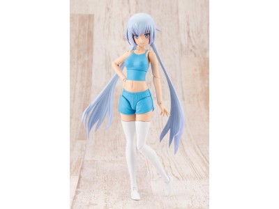 SOUSAI SHOJO TEIEN - Grande Scale Dress Up Body M - Model Kit 25cm 