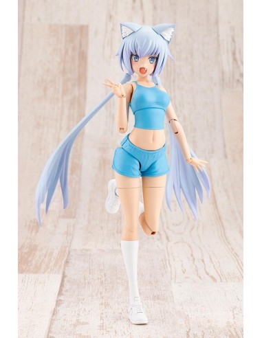 SOUSAI SHOJO TEIEN - Grande Scale Dress Up Body M - Model Kit 25cm 