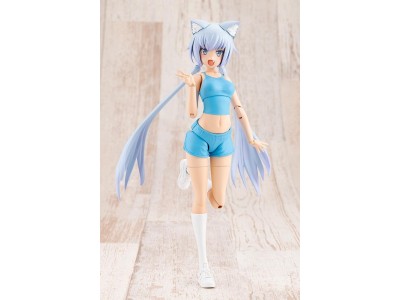 SOUSAI SHOJO TEIEN - Grande Scale Dress Up Body M - Model Kit 25cm 