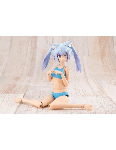 SOUSAI SHOJO TEIEN - Grande Scale Dress Up Body M - Model Kit 25cm 