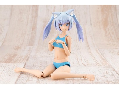 SOUSAI SHOJO TEIEN - Grande Scale Dress Up Body M - Model Kit 25cm 