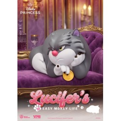CENDRILLON - Lucifer - Tirelire 20.5cm  2