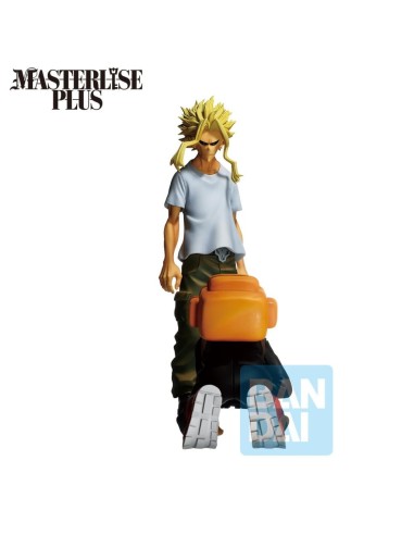 MY HERO ACADEMIA - Midoriya & All Might - Figurine Story of how.. 27cm 