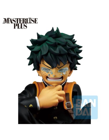 MY HERO ACADEMIA - Midoriya & All Might - Figurine Story of how.. 27cm 