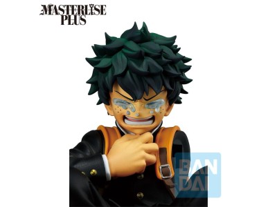 MY HERO ACADEMIA - Midoriya & All Might - Figurine Story of how.. 27cm 