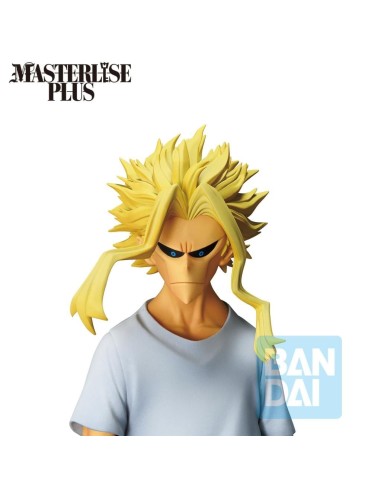 MY HERO ACADEMIA - Midoriya & All Might - Figurine Story of how.. 27cm 