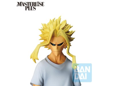 MY HERO ACADEMIA - Midoriya & All Might - Figurine Story of how.. 27cm 