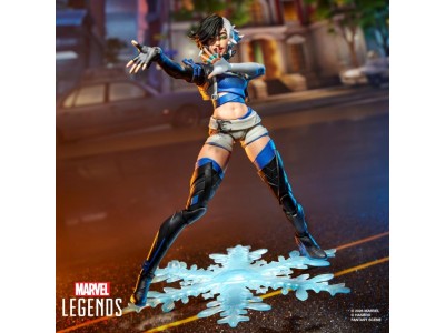 MARVEL RIVALS - Spider-Man & Luna Snow - Figurine Legends Series 15cm 