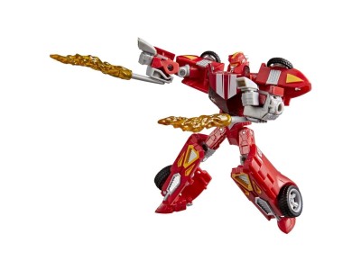 TRANSFORMERS X HOT WHEELS - Twin Mill - Figurine Collaborative 12.5cm 
