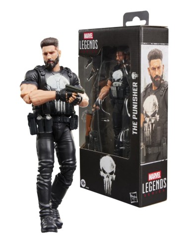 MARVEL - The Punisher - Figurine Legends Series 15cm 