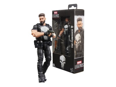 MARVEL - The Punisher - Figurine Legends Series 15cm 