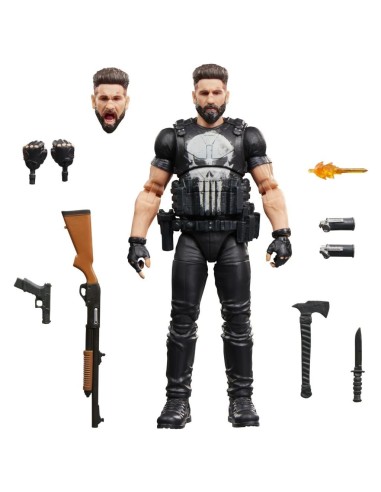 MARVEL - The Punisher - Figurine Legends Series 15cm 