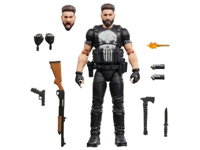 MARVEL - The Punisher - Figurine Legends Series 15cm 