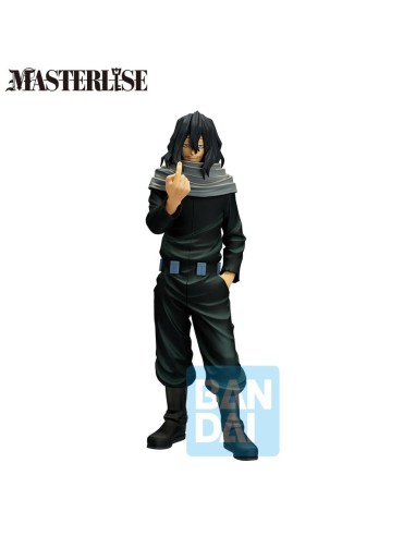 MY HERO ACADEMIA - Shota Aizawa - Figurine Story of how he ... 26cm 