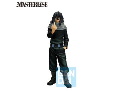 MY HERO ACADEMIA - Shota Aizawa - Figurine Story of how he ... 26cm 