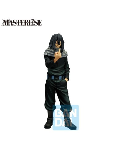 MY HERO ACADEMIA - Shota Aizawa - Figurine Story of how he ... 26cm 