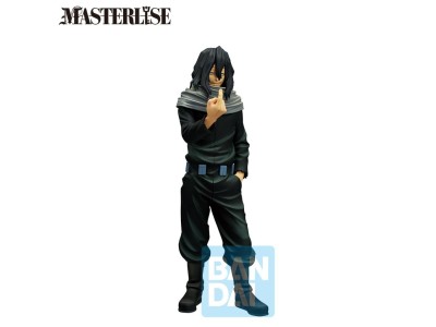 MY HERO ACADEMIA - Shota Aizawa - Figurine Story of how he ... 26cm 